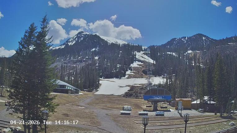 Webcam Taos: Kachina basin