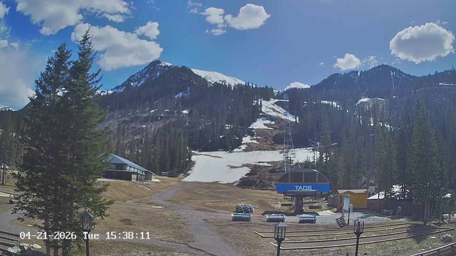 Webcam Taos: Kachina basin