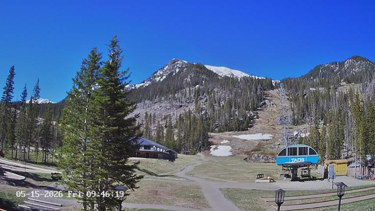 Webcam Taos: Kachina basin