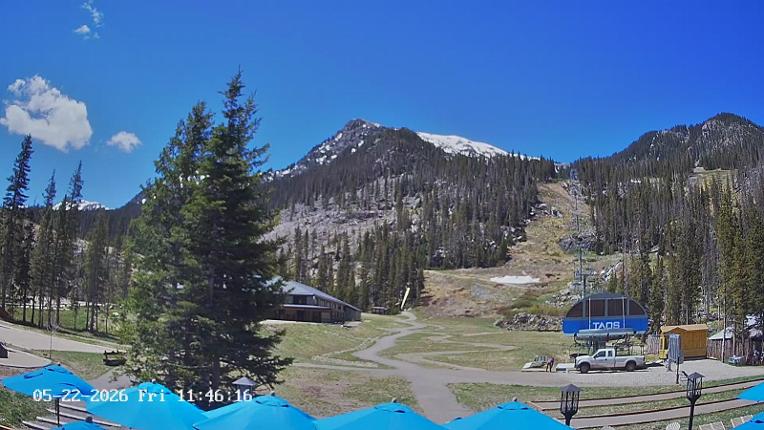 Webcam Taos: Kachina basin