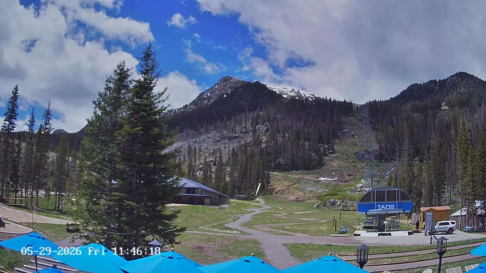 Webcam Taos: Kachina basin