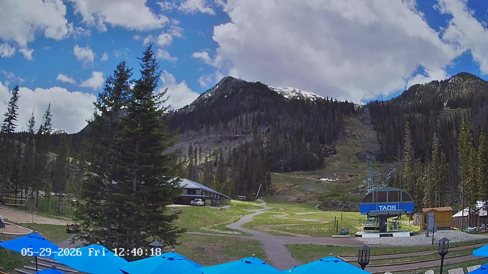 Webcam Taos: Kachina basin