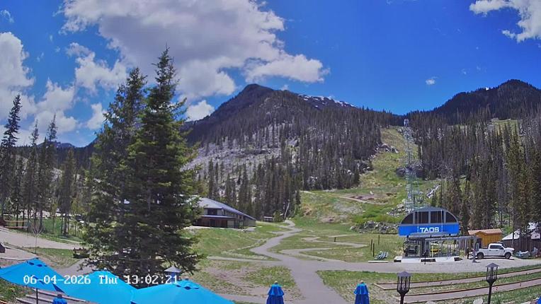 Webcam Taos: Kachina basin