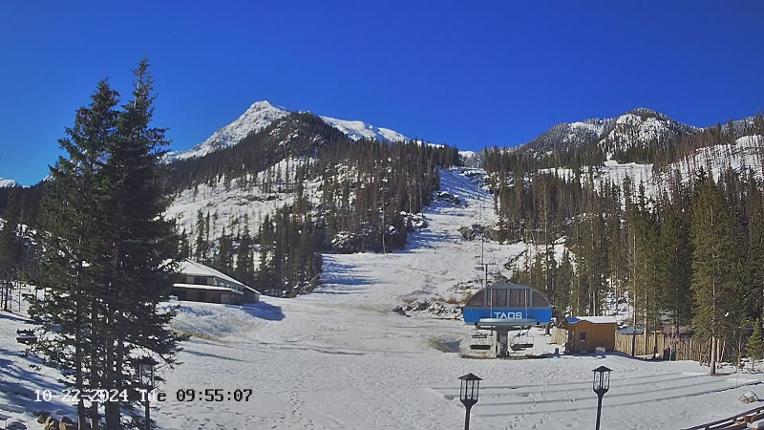 Webcam Taos: Kachina basin