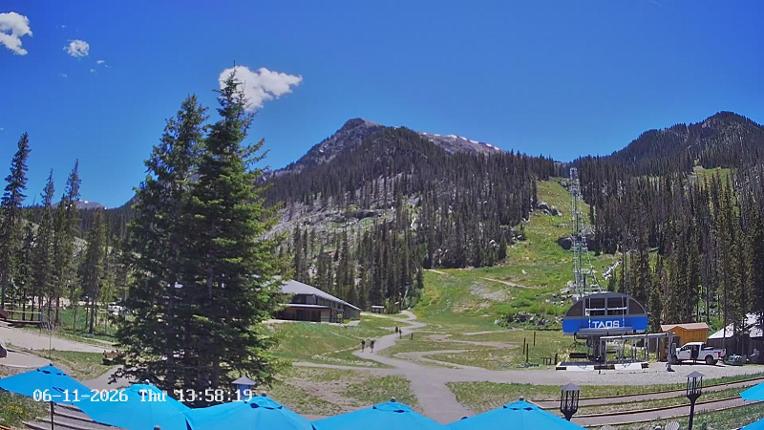 Webcam Taos: Kachina basin