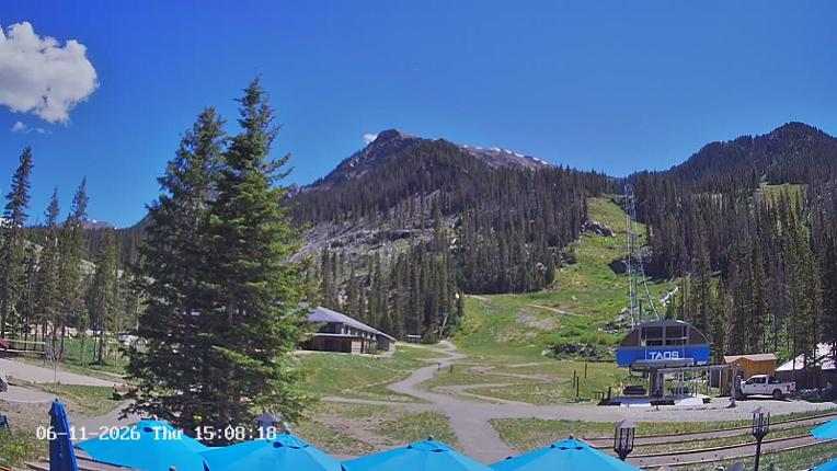 Webcam Taos: Kachina basin