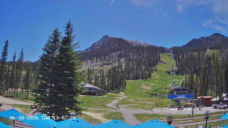 Webcam Taos: Kachina basin