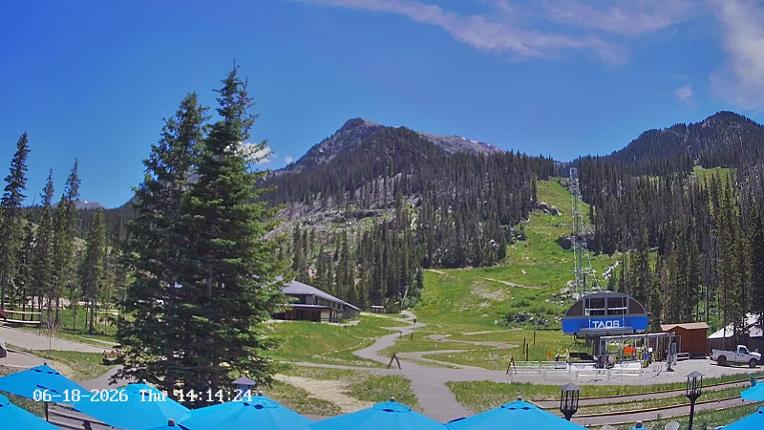 Webcam Taos: Kachina basin