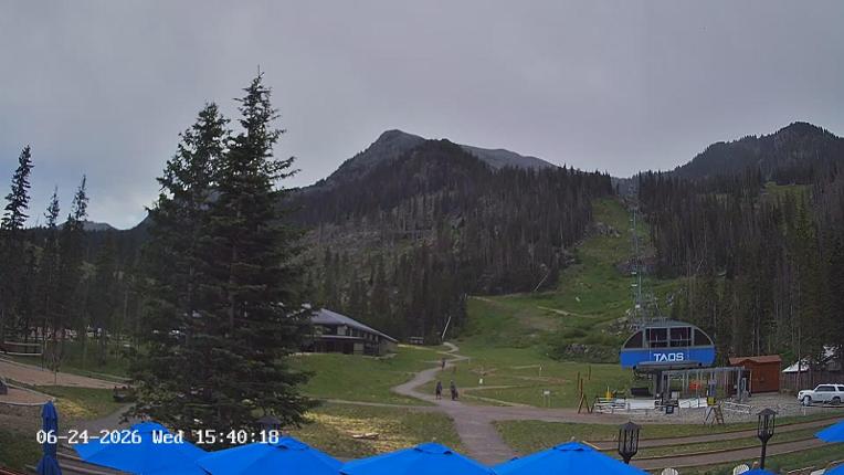 Webcam Taos: Kachina basin