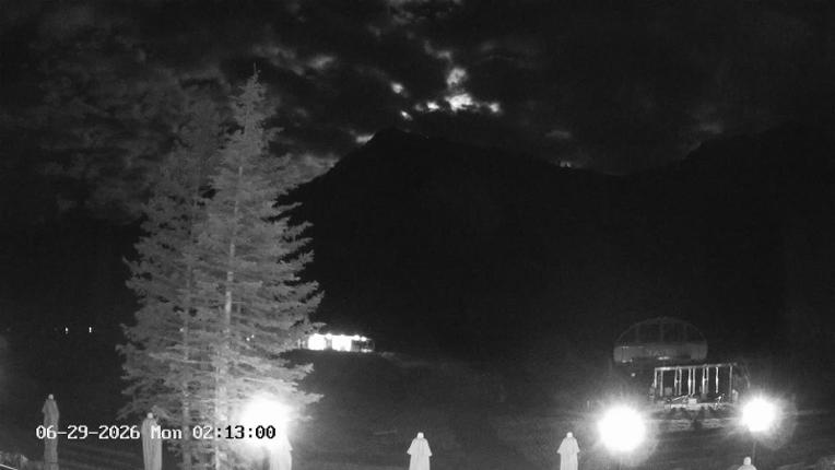 Webcam Taos: Kachina basin