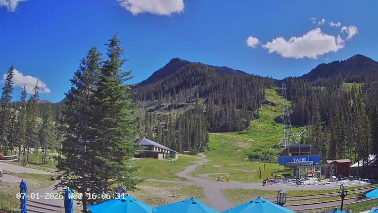 Webcam Taos: Kachina basin