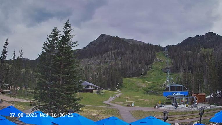 Webcam Taos: Kachina basin