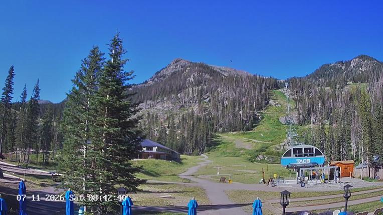 Webcam Taos: Kachina basin