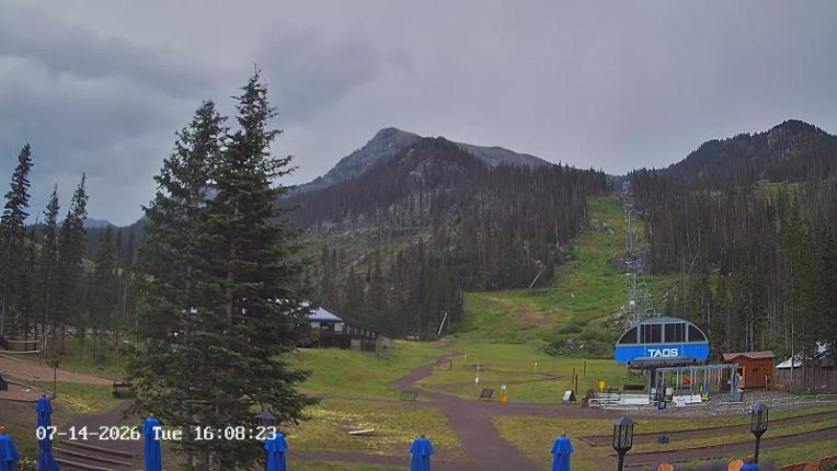 Webcam Taos: Kachina basin
