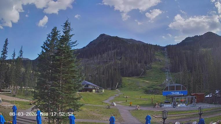 Webcam Taos: Kachina basin