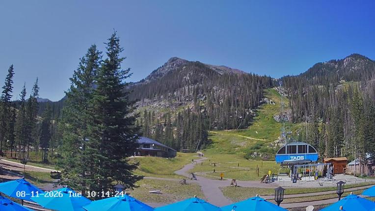 Webcam Taos: Kachina basin