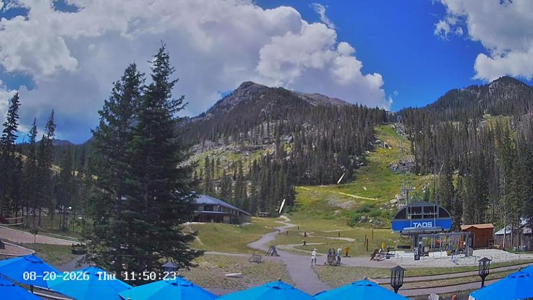 Webcam Taos: Kachina basin