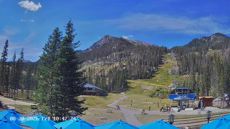 Webcam Taos: Kachina basin
