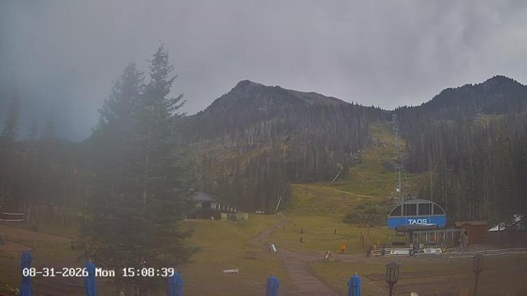 Webcam Taos: Kachina basin
