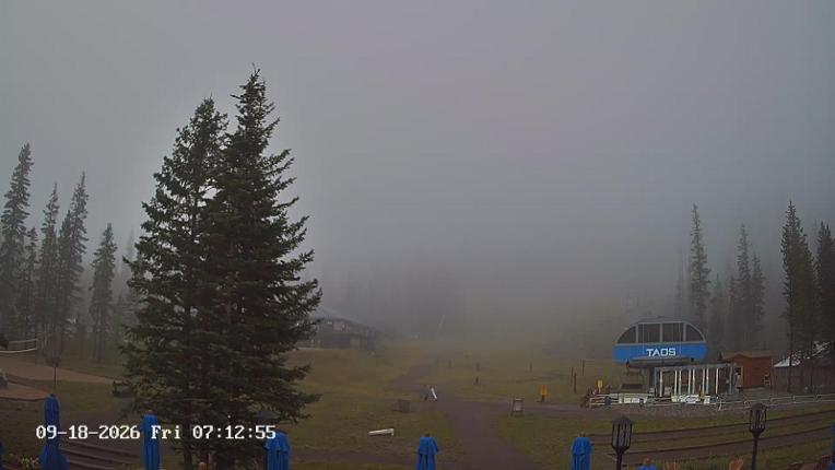 Webcam Taos: Kachina basin