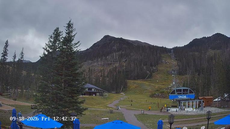 Webcam Taos: Kachina basin