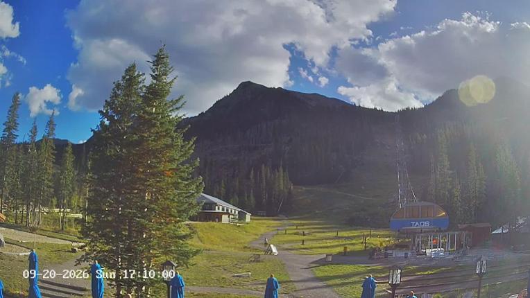 Webcam Taos: Kachina basin