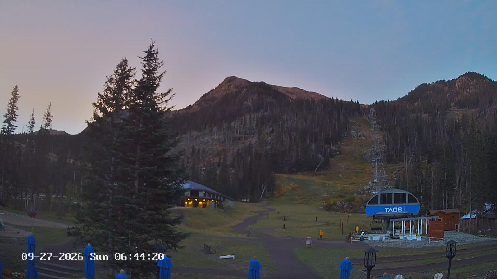 Webcam Taos: Kachina basin