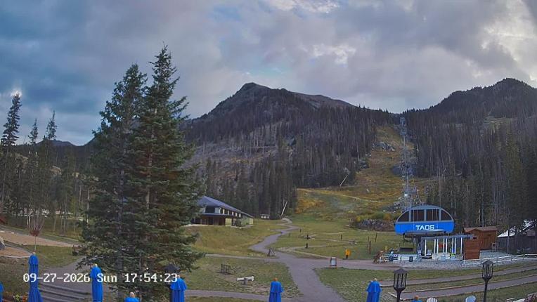 Webcam Taos: Kachina basin