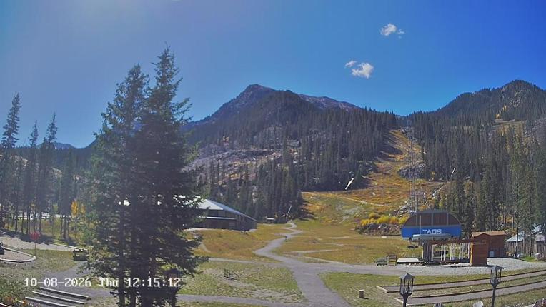 Webcam Taos: Kachina basin