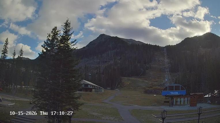 Webcam Taos: Kachina basin