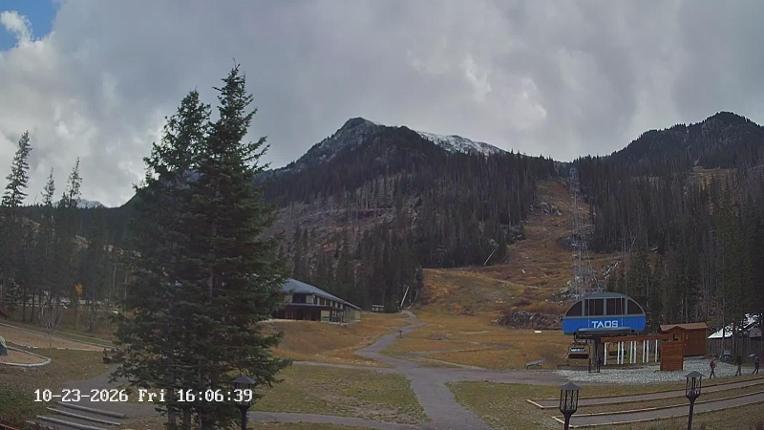 Webcam Taos: Kachina basin