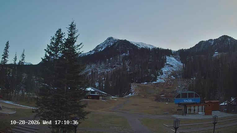 Webcam Taos: Kachina basin