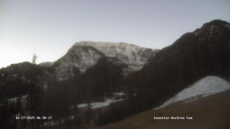 Webcam Taos: Kachina peak