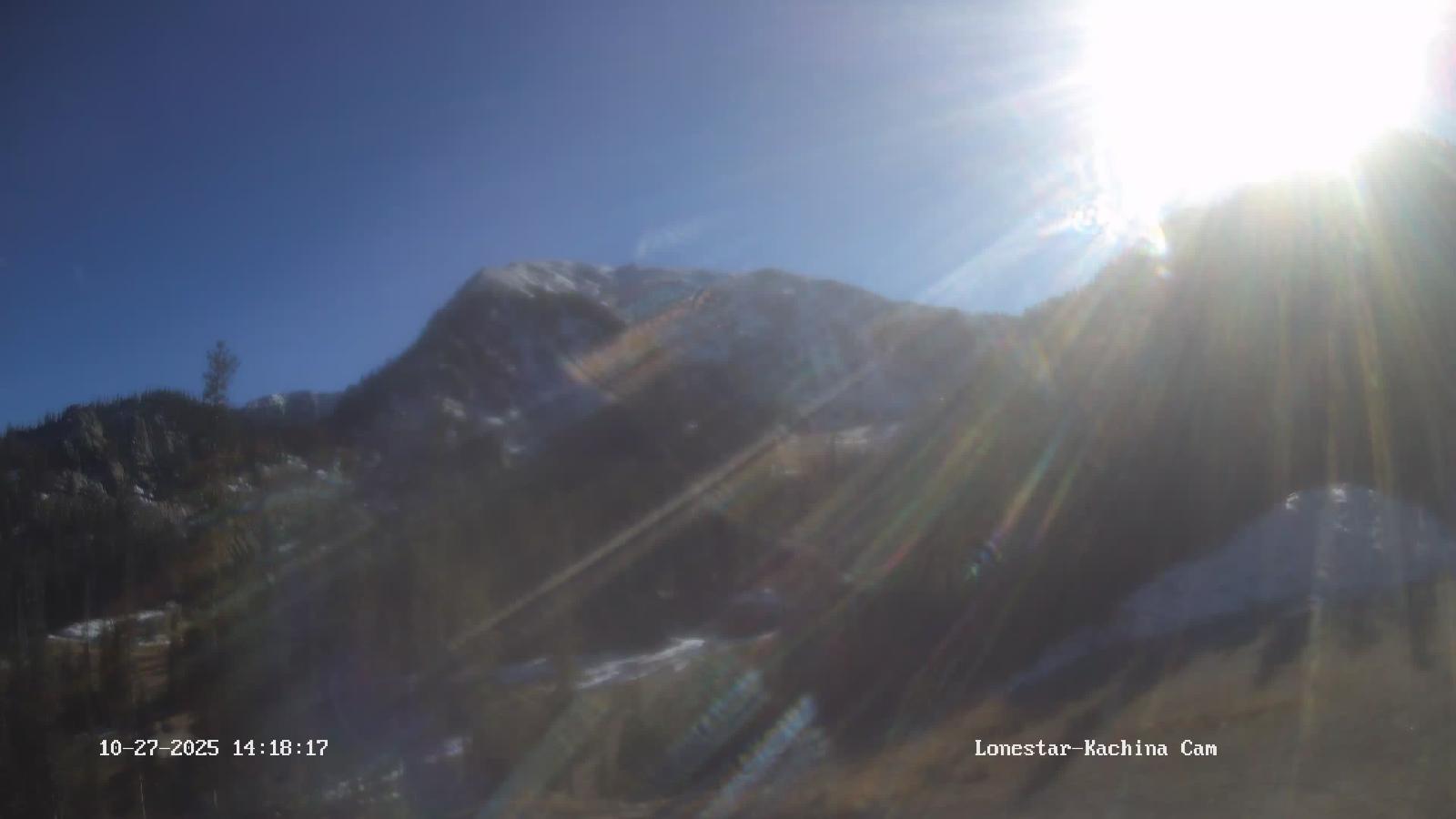 Webcam Taos: Kachina peak