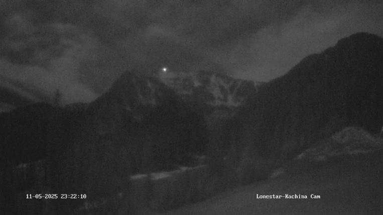 Webcam Taos: Kachina peak