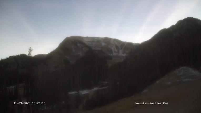 Webcam Taos: Kachina peak