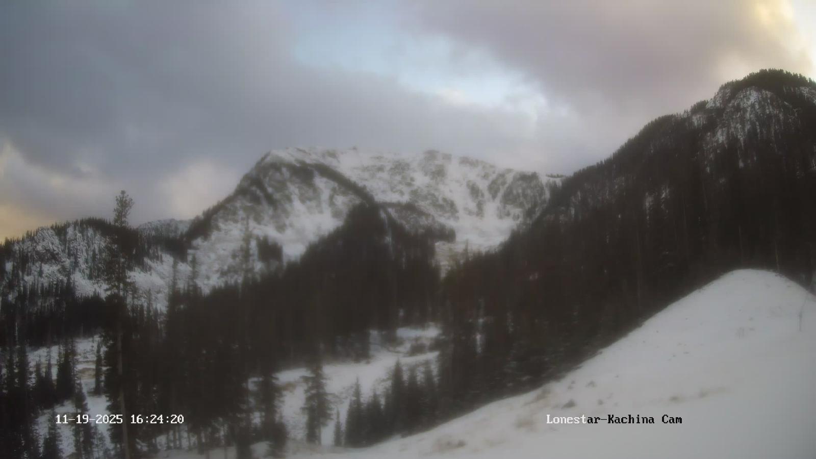 Webcam Taos: Kachina peak