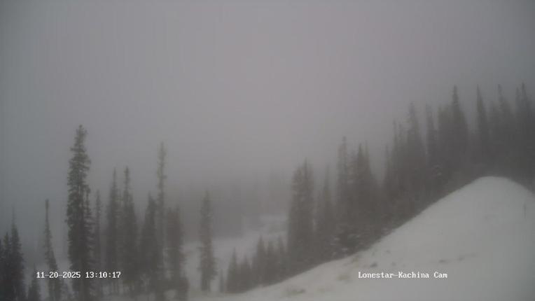 Webcam Taos: Kachina peak