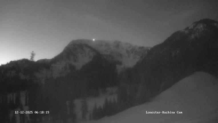 Webcam Taos: Kachina peak