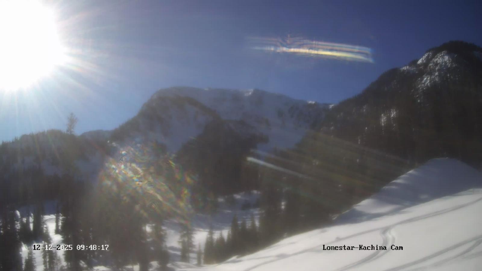 Webcam Taos: Kachina peak