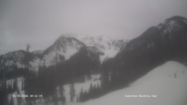 Webcam Taos: Kachina peak
