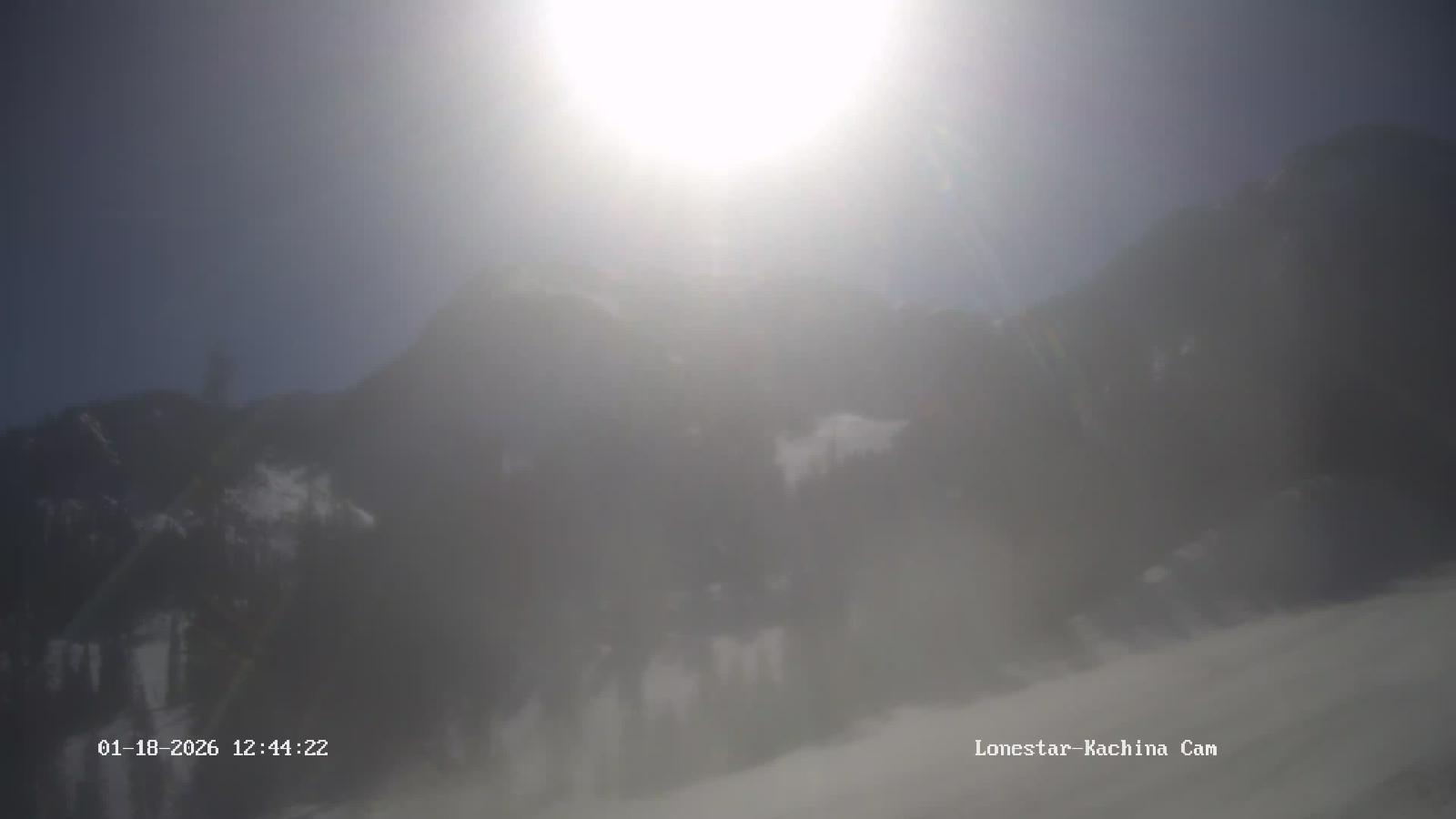 Webcam Taos: Kachina peak