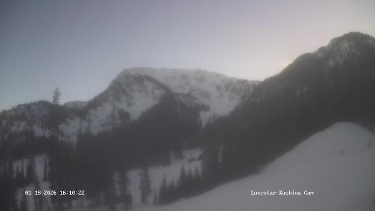 Webcam Taos: Kachina peak