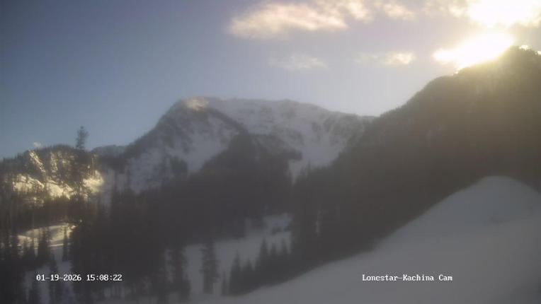 Webcam Taos: Kachina peak