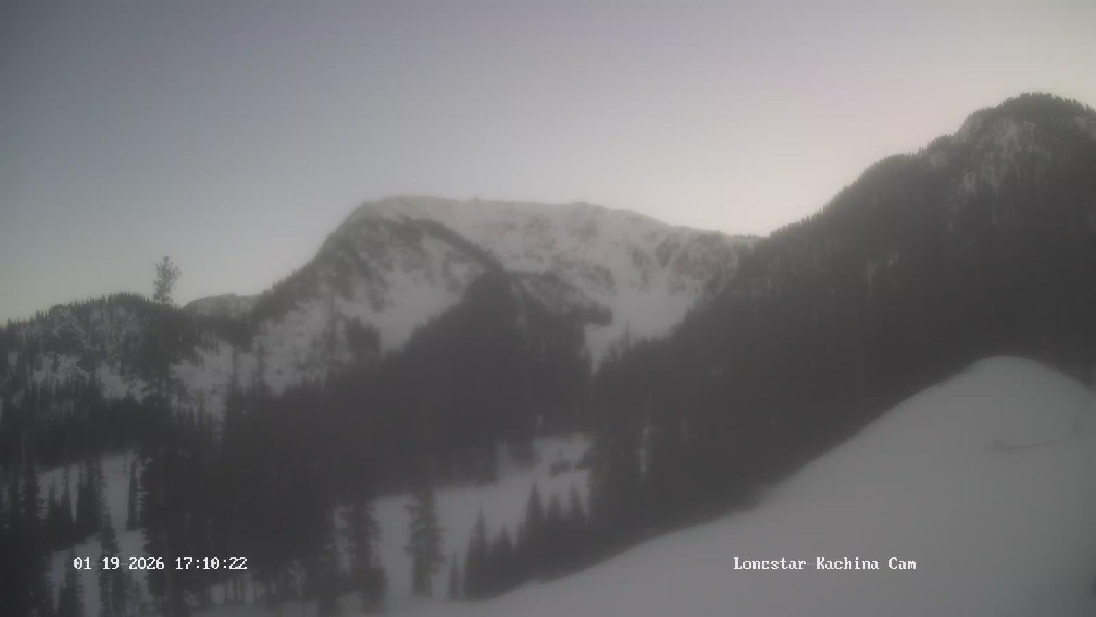 Webcam Taos: Kachina peak