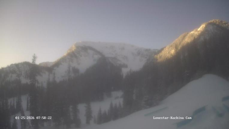 Webcam Taos: Kachina peak