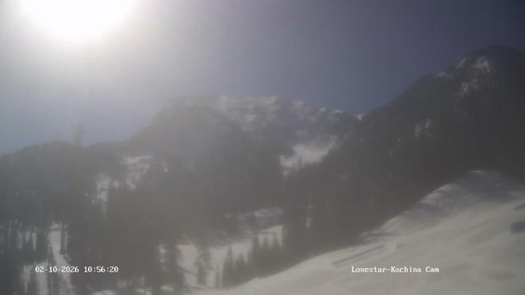 Webcam Taos: Kachina peak
