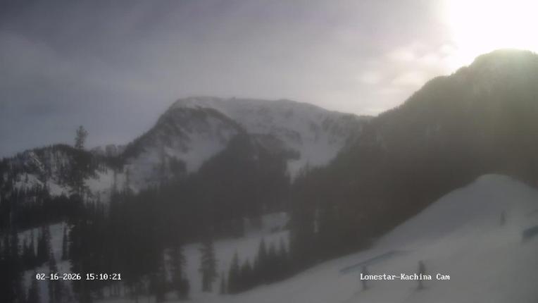 Webcam Taos: Kachina peak