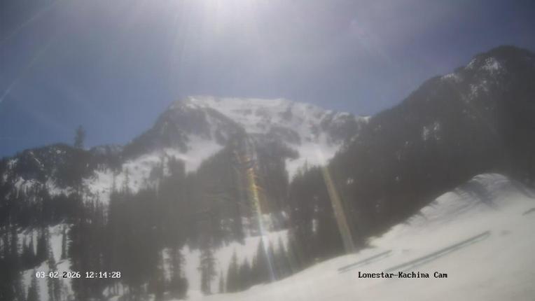 Webcam Taos: Kachina peak