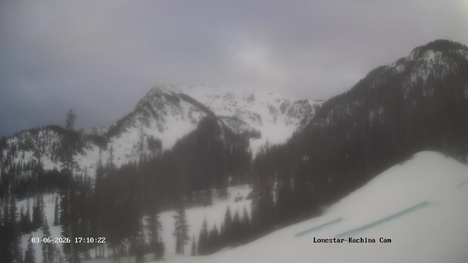 Webcam Taos: Kachina peak